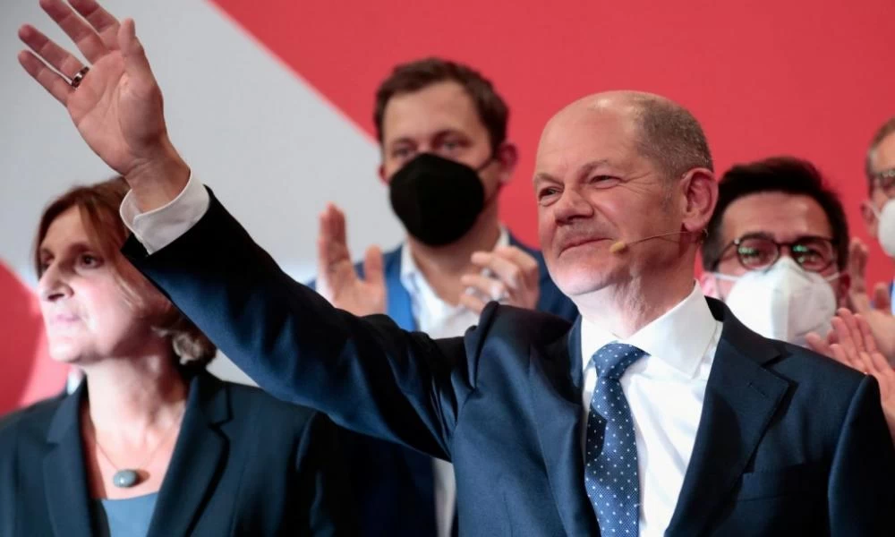 Γερμανικές εκλογές: Η πλειοψηφία των Γερμανών θέλει τον Όλαφ Σολτς καγκελάριο αλλά όχι οι ψηφοφόροι του